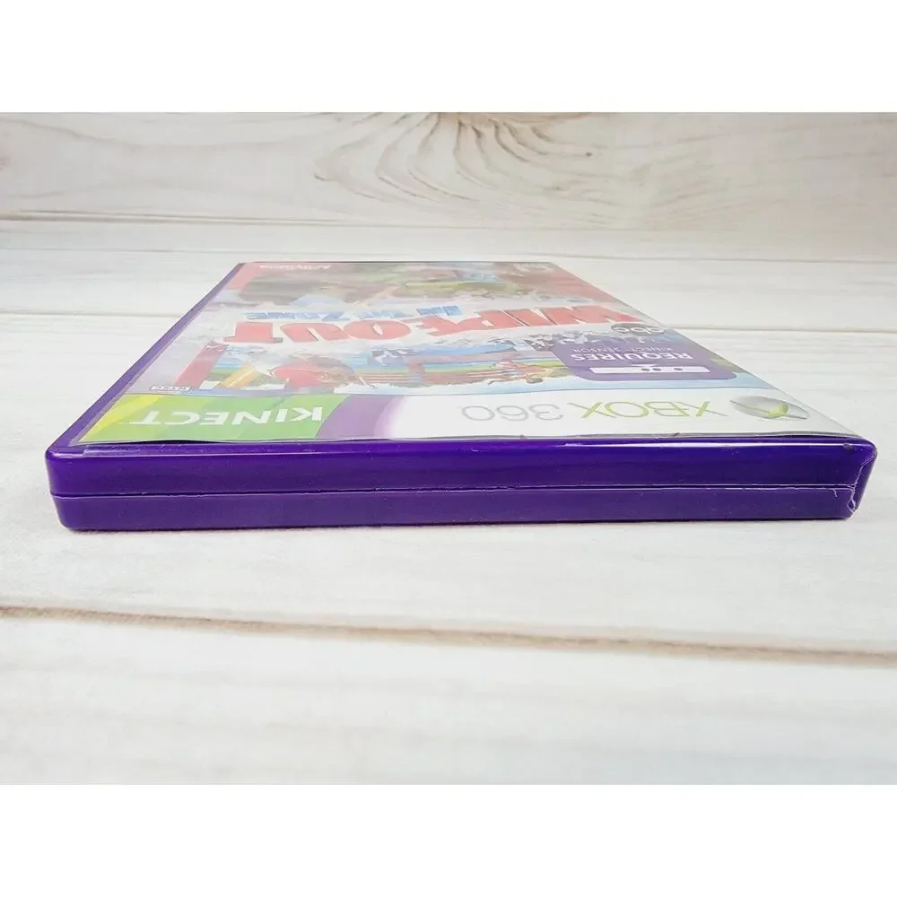 Wipeout: In the Zone (Microsoft Xbox 360, 2011)